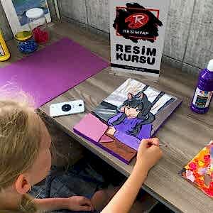 Cocuk Resim Kursu (4)