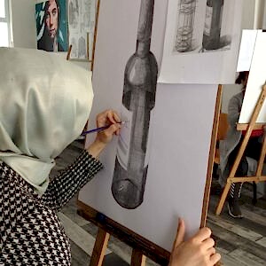 Güzel Sanatlar Liselerine Hazırlık Kursu (11)_12