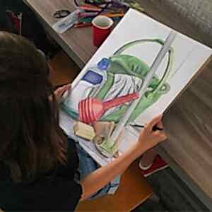 Güzel Sanatlar Liselerine Hazırlık Kursu (4)_5