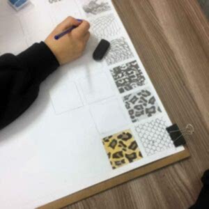 Teknik çizim desen ve illüstrasyon kursu (3)_4