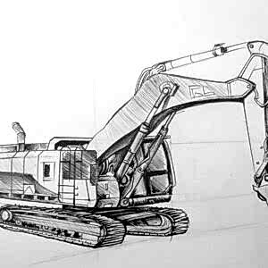 Teknik çizim desen ve illüstrasyon kursu (8)_9